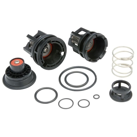 Zurn Repair Kit, 1-1/4" - 2" 950XL, seal rings, cover O-rings, bagged RK1-375