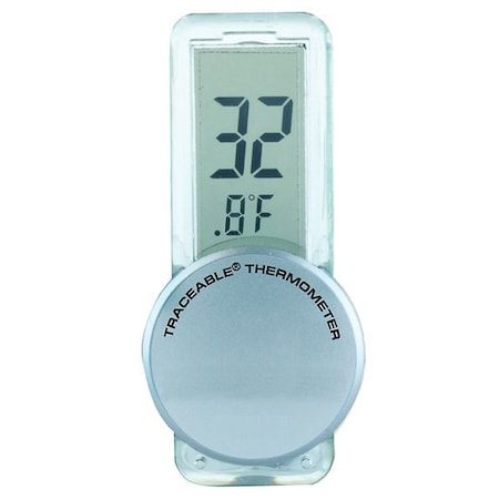 Cole Parmer Traceable Refrigerator Thermometer 810011