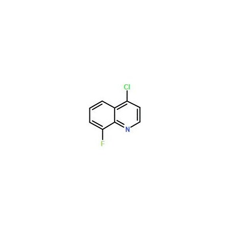 Ak Scientific 4-Chloro-8-fluoroquinoline (25g), CAS 63010-72-0 W7506-25g