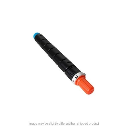 Canon Replacement, CYAN Compatible Toner, 19,000 page yield 3783B003