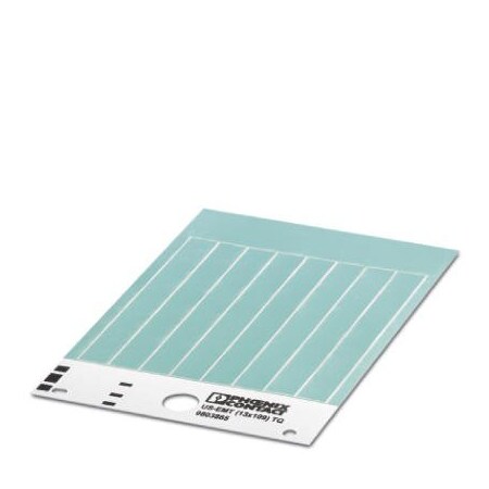 Phoenix Contact US-EMT 13X109 TQ Snap-in markers 0803865