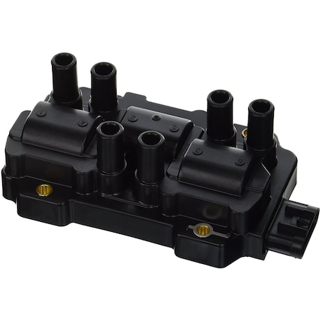 Standard Motor Products Ignition Coil for 2005-2009 Chevrolet Equinox S65-UF434