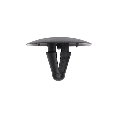 Auveco Mitsubishi Hood Insulation Retainer, Black Nylon, 15PK 22082