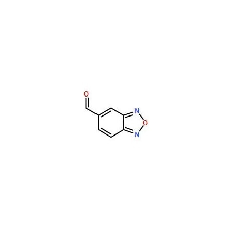 Ak Scientific 2, 1, 3-Benzoxadiazole-5-carbaldehyde (5g), CAS 32863-33-5 Y8734-5g