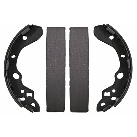 Wagner Brakes Drum Brake Shoe-Z739 Z739