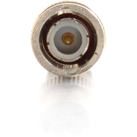 C2G BNC MALE TO F-TYPE FEMALE ADAPTER 27289