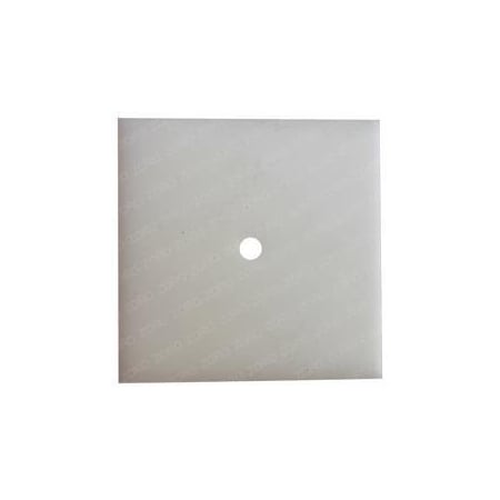 Cushman REPLACEMENT CUSH PLATE, BATTERY HOLD- 840695