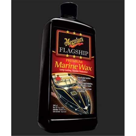 Meguiars M6332 Flagship Premium Marine Wax M55-M6332