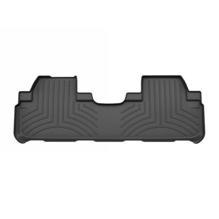 Weathertech Black, Rear FloorLiner HP 446324IM