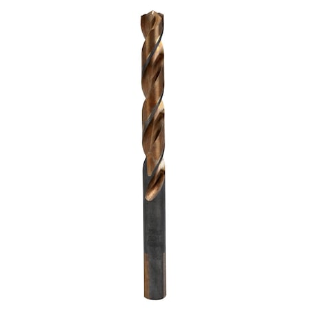 Irwin Drill Bit, 29/64, Turbomax, 135deg, PK3, Number of Pieces: 3 73329