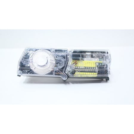 Sensor Systems 4-WIRE DUCT SMOKE DETECTOR 100-4000FPM D4120