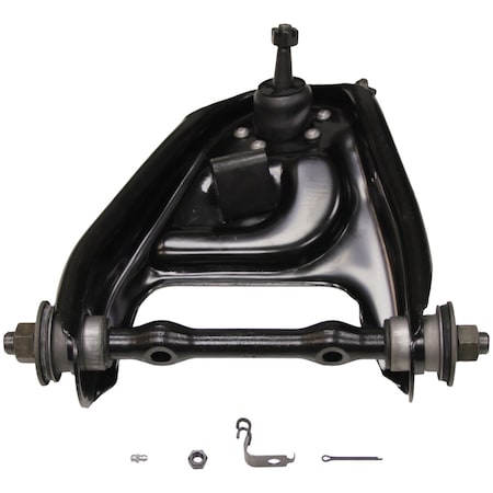Moog Front Right Upper Suspension Control Arm and Ball Joint Assembly,  RK621268