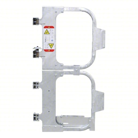 Ps Industries Full Height Ladder Safety Gate LSGF-1520-GAL