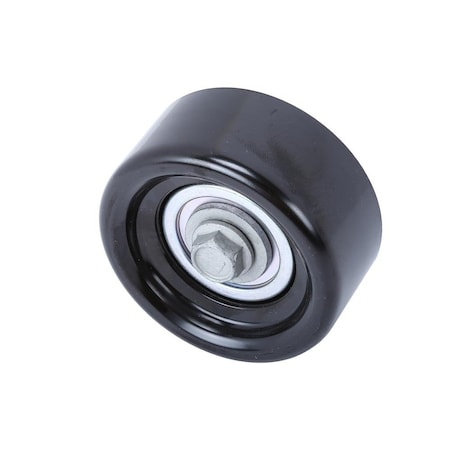 Acdelco PULLEY ASM-BELT IDLER, Accessory Drive Belt Idler Pulley, 12695659