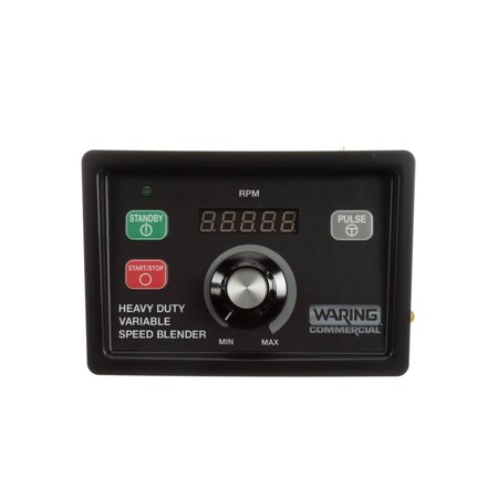 Waring Control Board/Panel Assembly230V, CB15VX 035421