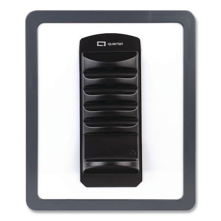 Quartet Dry-Erase Marker, Caddy Kit, PK8 558