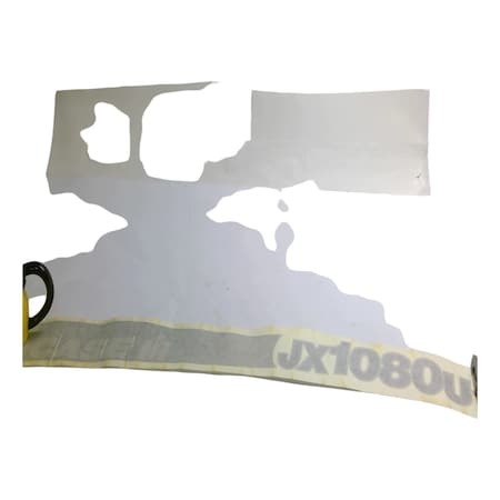 Cnh DECAL, CNH OEM 47132237 47132237