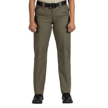 First Tactical TACTICAL UNIFORM PANTS, 3XL, Ranger Green, 33% Cotton, 67% Polyester 124038