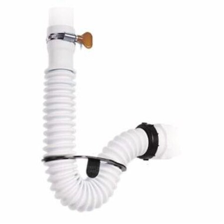 Crushproof Tubing SINK DRAIN KIT 1-1/2 in. 3EA-1V2-TC0