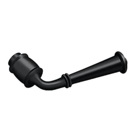 Deltana Accessory Lever for SDL688; Black Finish SDL688U19/LEVER