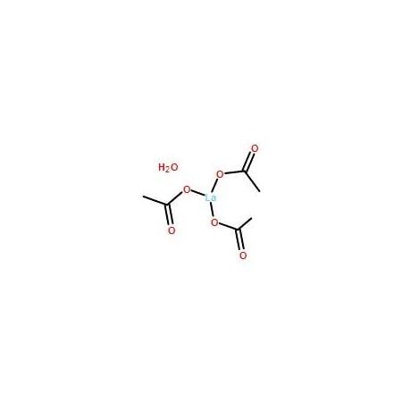 Ak Scientific Lanthanum(III) acetate hydrate (100g), CAS 100587-90-4 Y1154-100g