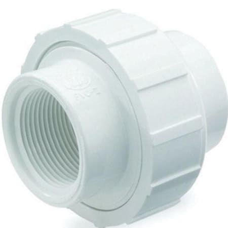 Nds WU-0750-T UNION PVC THRD 3/4IN WU0750T