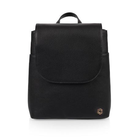 Picnic Time Family Of Brands Downtown Mini Cooler Backpack, Black 744-00-179-000-0