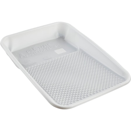 Unbranded 1 Quart Plastic Paint Tray Liner, 10-Count RM 4110 0900