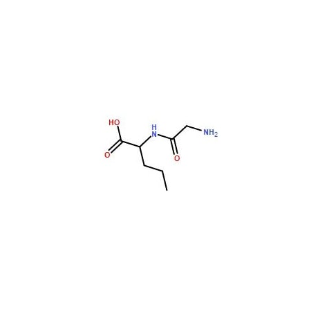 Ak Scientific Glycyl-DL-norvaline (5g), CAS 2189-27-7 7990AL-5g