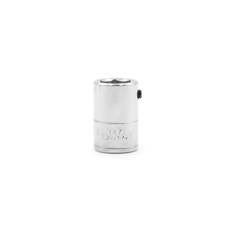 Genius Tools 1/2in Dr. 17mm Hex Shank Bit Holder 447+