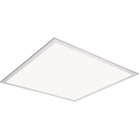 Metalux 2 Ft. x 2 Ft. LED Panel Ceiling Light Fixture 22CGFP3540C