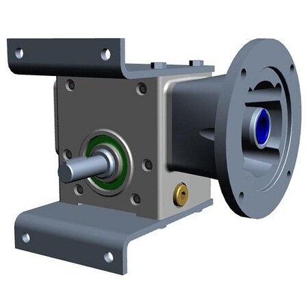Cone Drive WORM GEAR REDUCER B031115.HAPVB
