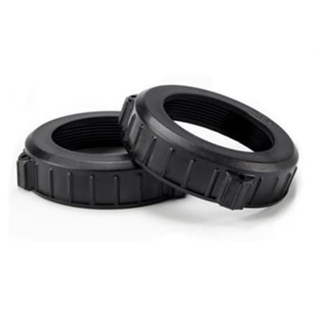 Aquascape 2 in. Check Valve Threader Collar - Set of 2 48021