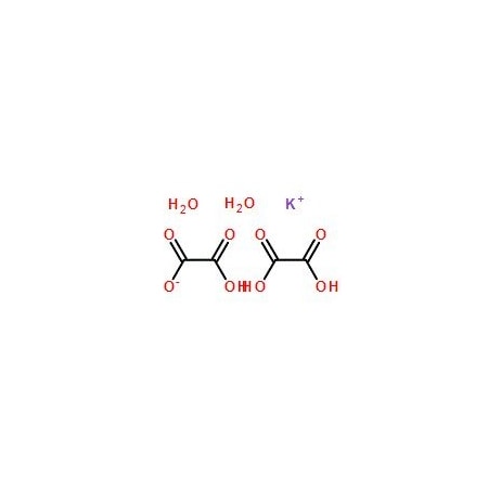 Ak Scientific Potassium trihydrogen dioxalate dihydrate (100g), CAS 6100-20-5 P550-100g