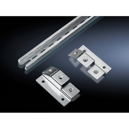 Rittal Cm Cable Clamp F- 0800W 5001081