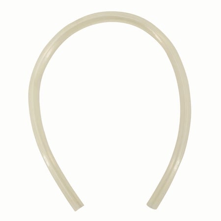 Jorgensen Laboratories Silicone Elastomer Tube, 8mmx10mm J0523A