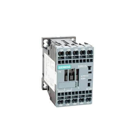 Siemens contactor relay 3 NO + 1 NC 3RH2131-2BB40