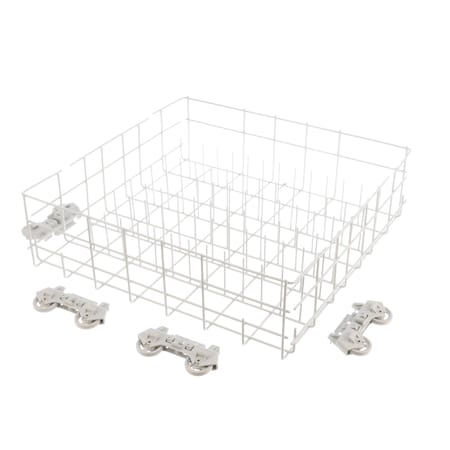 Whirlpool DISHWASHER LOWER DISHRACK ASSE W10161215