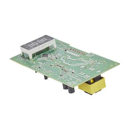 Whirlpool W10810046 Whirlpool Microwave Electronic Control Board W10810046