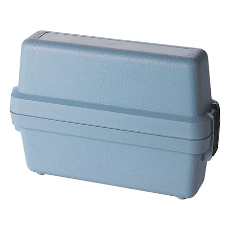 Hach Multitest Kit Case, 5 3/4 in H 4660100