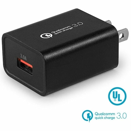 Cellairis Qualcomm AC Adapter - 18 W - 3 A 04-0150042