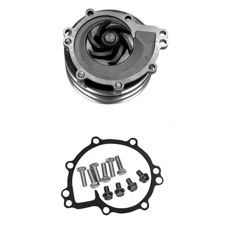 Gmb 1982-1986 Buick Century Water Pump 1301051