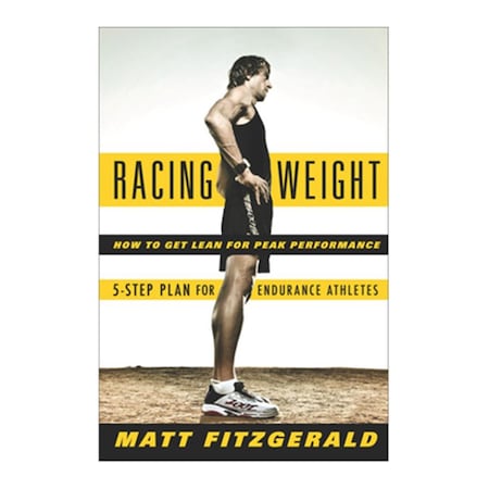 Velopress Racing Weight Matt Fitzgerald 102153