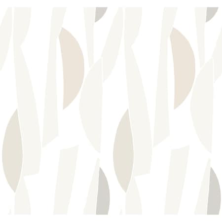 York Wallcoverings Balance Gesso Wallpaper ZM2824