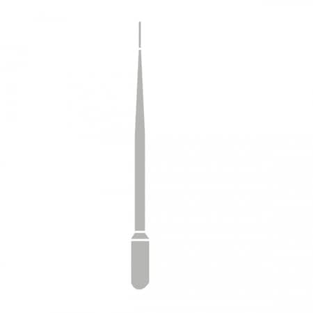 Nalge Nunc Disposable Plastic Transfer Pipettes, General Purpose, 5.0ml, 500 per Package, 500PK 147502