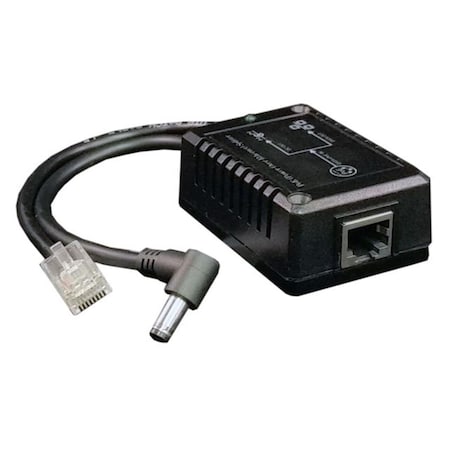 Tycon Systems 24VDC 12W Output, Female Connector POE-MSPLT-4824PF