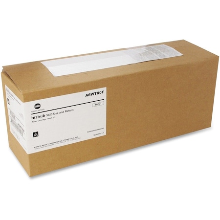 Konica Minolta Black Toner Cartridge 10K YLD TNP41