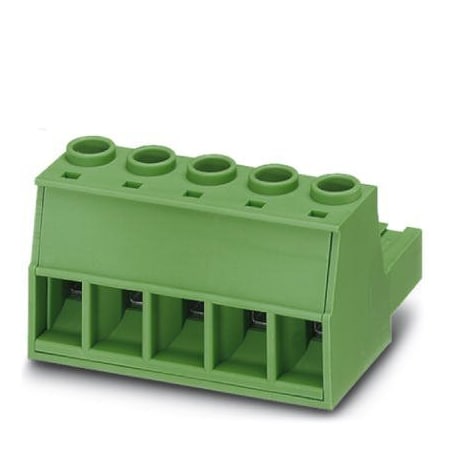 Phoenix Contact PC 6/ 4-ST-10 16 BK Plug component 1708365