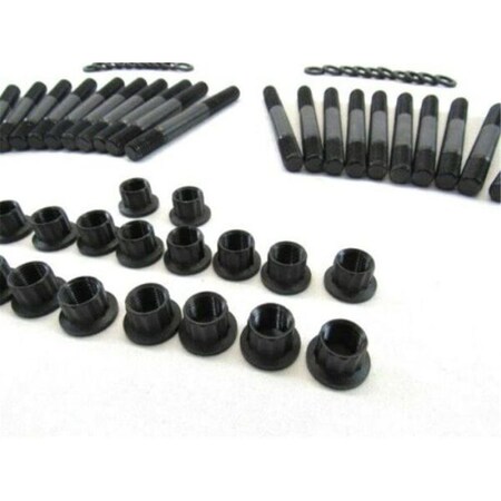 Bous Performance 12 Point Head Stud Kit for Ford 302 351C Cleveland E42111