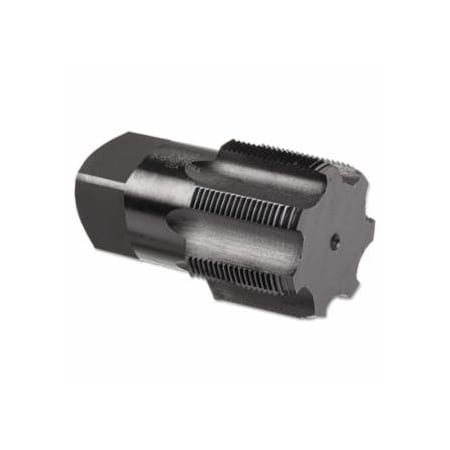 Ridgid Pipe Tap, 2 in-11-1/2 NPT, Taper, 7 Flutes 632-35855